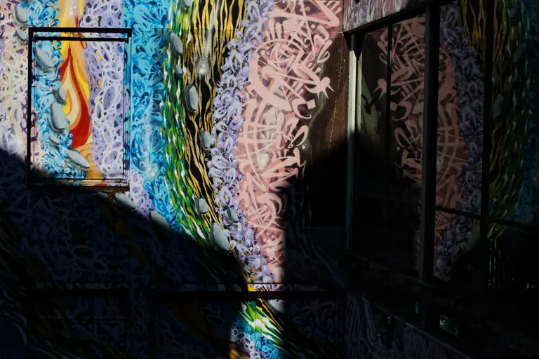 Antoine Valvin dans une atmosphère de concert